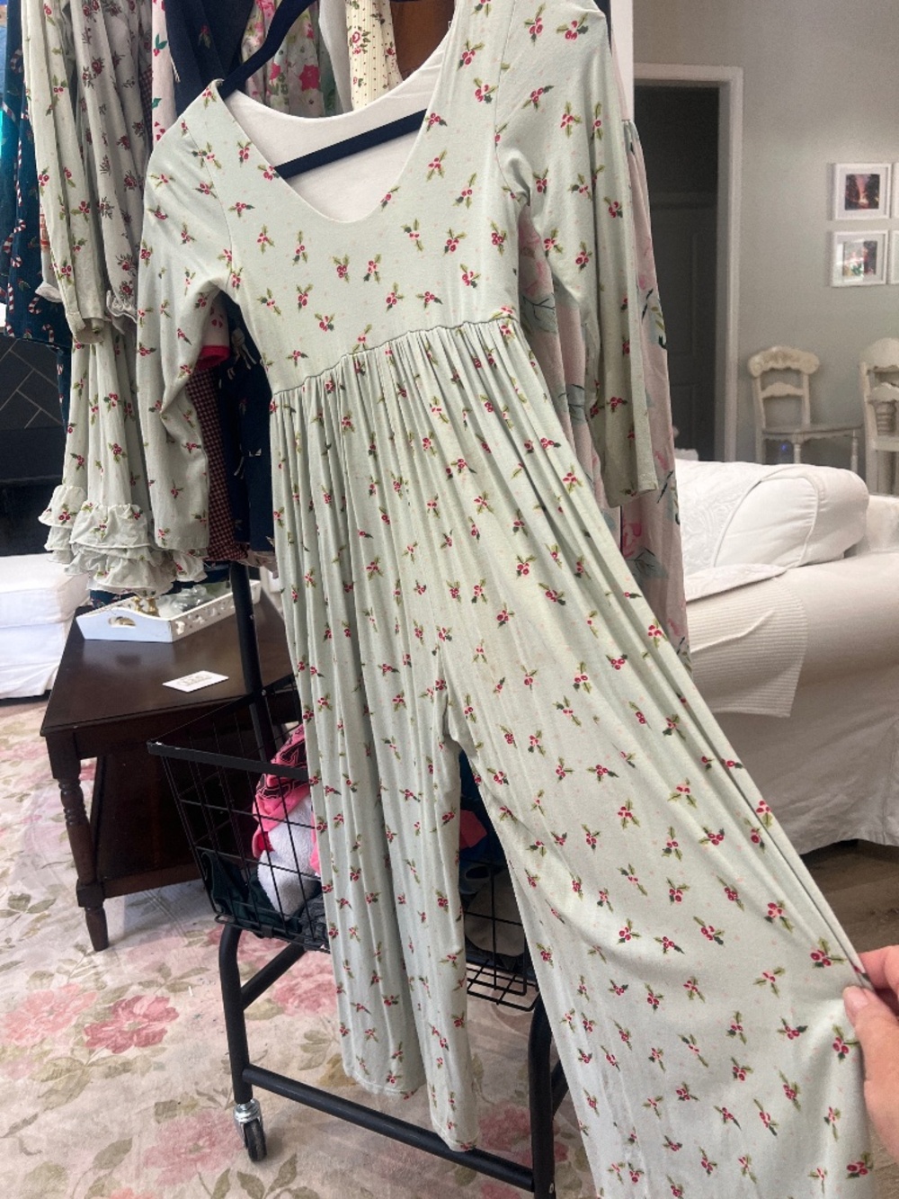 Sweet Honey Girls Romper